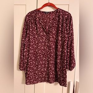 NYDJ -  Blouse - Size L